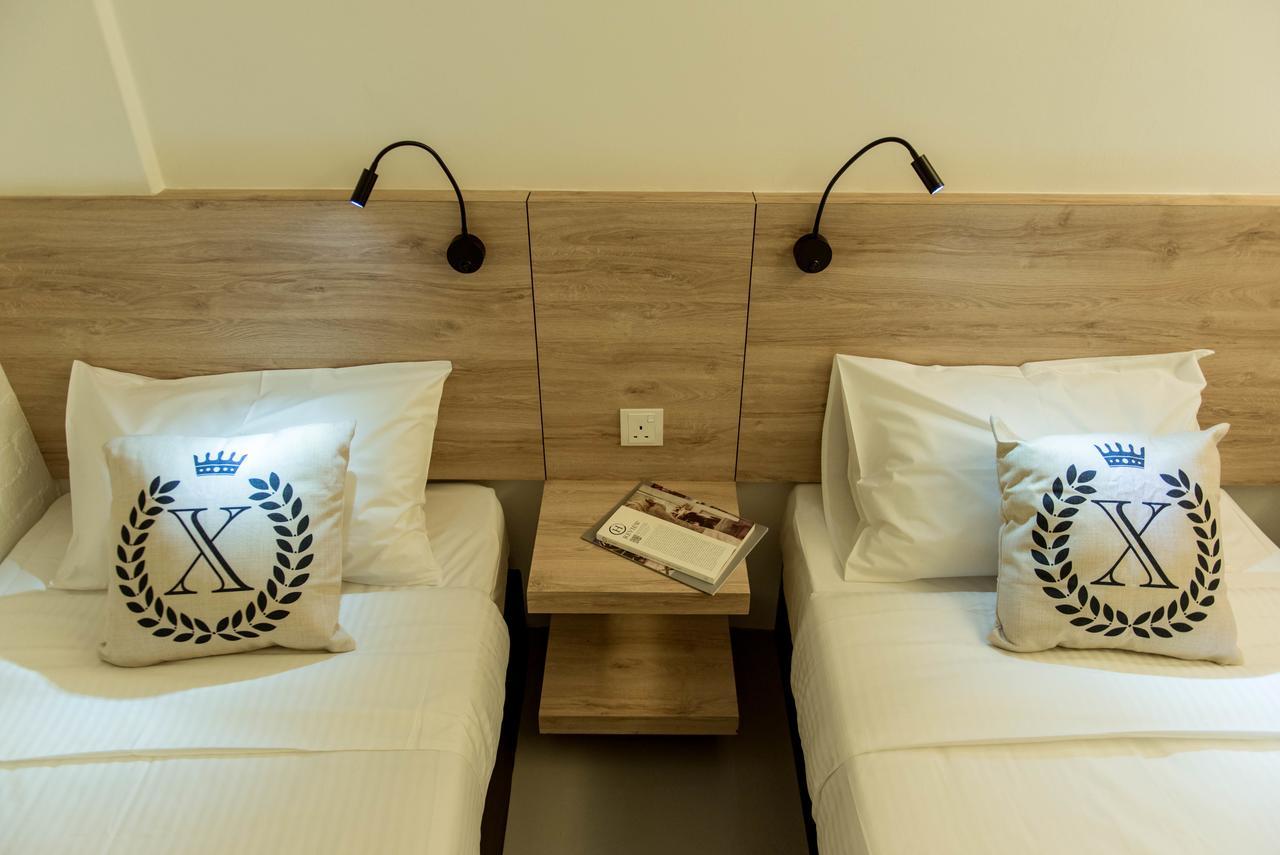 Mixx Express Hotel Sunway Petaling Jaya Exteriör bild