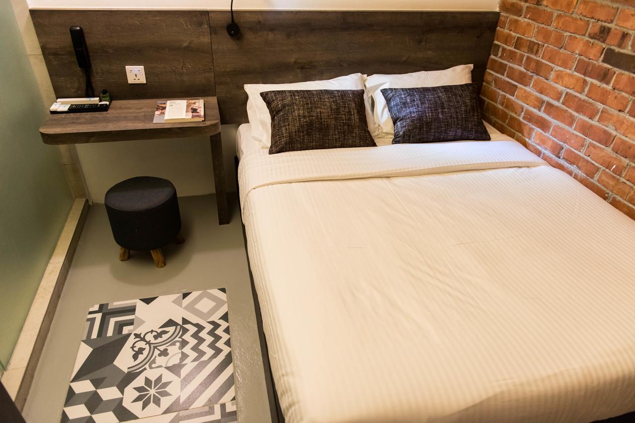 Mixx Express Hotel Sunway Petaling Jaya Exteriör bild