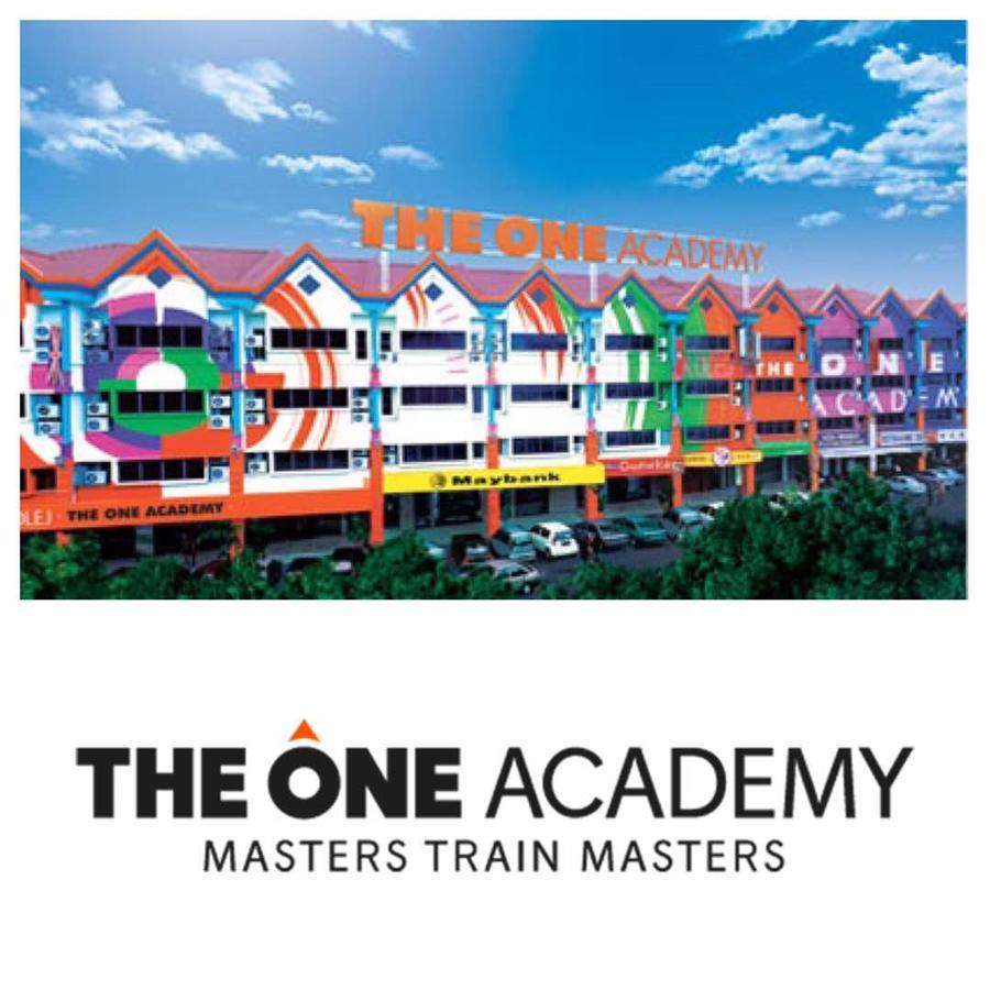 Mixx Express Hotel Sunway Petaling Jaya Exteriör bild