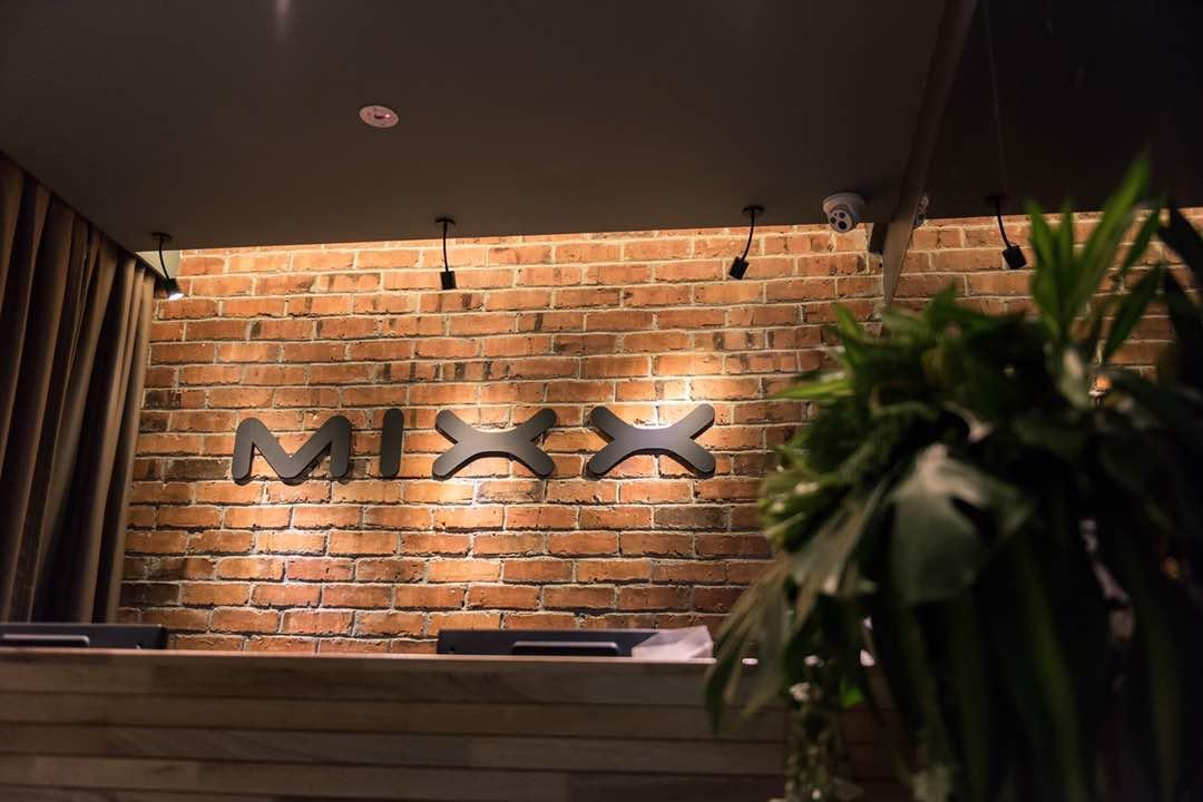 Mixx Express Hotel Sunway Petaling Jaya Exteriör bild