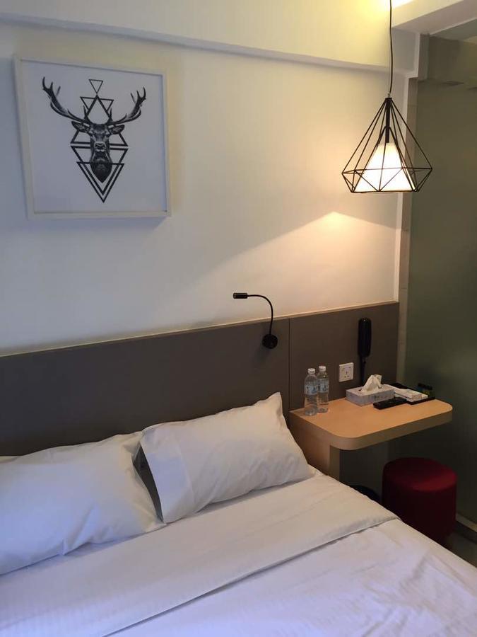 Mixx Express Hotel Sunway Petaling Jaya Exteriör bild