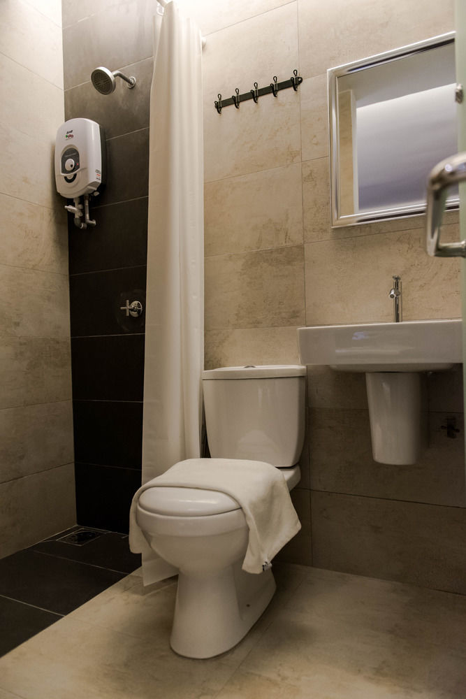 Mixx Express Hotel Sunway Petaling Jaya Exteriör bild